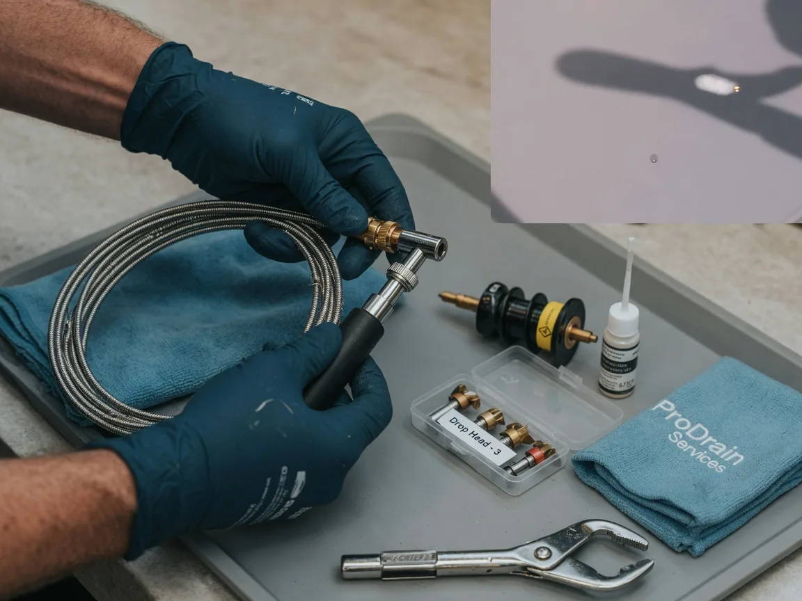 Why choose Drain Cleaning in White Rock, SC